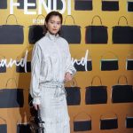 【写真特集】桐谷美玲、「フェンディ」展覧会に新作のくすみホワイトで登場！GWの予定は？＜フェンディハンド・イン・ハンド～卓越した職人技への称賛＞