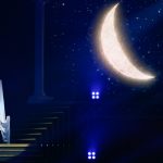 AKB48・柏木由紀、三日月を見上げソロ曲『夜風の仕業』をしっとりと届ける＜AKB48 春コンサート2023〜好きだ！と叫ぼう〜＞