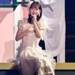 AKB48・柏木由紀、三日月を見上げソロ曲『夜風の仕業』をしっとりと届ける＜AKB48 春コンサート2023〜好きだ！と叫ぼう〜＞