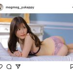 小日向ゆか、国宝級な桃尻ショットで悩殺！