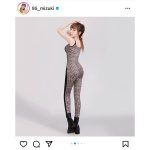 台湾の人気チアリーダー・リン・シャン（林襄）、メリハリのある抜群プロポーションで魅了！