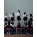 LE SSERAFIM、『連帯』を表現したフルアルバムコンセプトフォトを公開