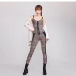 台湾の人気チアリーダー・リン・シャン（林襄）、メリハリのある抜群プロポーションで魅了！