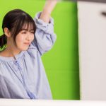 森七菜が「爽」のパッケージから登場！ねぎらいのメッセージを届ける