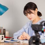 森七菜が「爽」のパッケージから登場！ねぎらいのメッセージを届ける