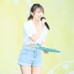 【写真特集】宮崎あみさ、美脚がまぶしいミニ丈デニムコーデでMCに挑戦！＜近代麻雀水着祭2023＞