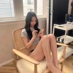 レースクイーン・南真琴、健康的な美脚ショットにファンうっとり