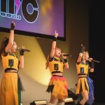 KissBee、りんご娘、きゅるりんってしてみてらが出演!アイドルイベント「GIGA・GIGA SONIC~ Road to 幕張メッセ vol.1 ~」4・23に新宿LUMINE 0にて大盛況で終演