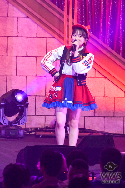 【なこみく】ラストステージ！矢吹奈子＆田中美久で『生意気リップス』最後のパフォーマンス！＜矢吹奈子 卒業コンサート〜未来への翼〜＞