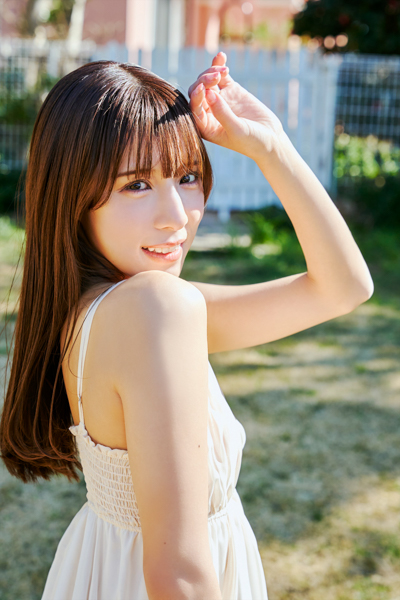 【令和のハイレグクイーン】夏本あさみ、20代最後に最大露出で見せる1st写真集発売決定