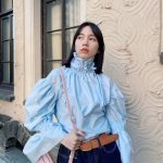 のん、自作ブラウスを着たお出かけSHOTに絶賛の声