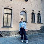 のん、自作ブラウスを着たお出かけSHOTに絶賛の声