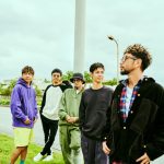 ORANGE RANGE、ライブで振り回す「レンタルパンティー」をサスティナブル素材へ更新