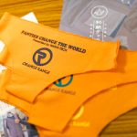 ORANGE RANGE、ライブで振り回す「レンタルパンティー」をサスティナブル素材へ更新