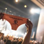 ORANGE RANGE、ライブで振り回す「レンタルパンティー」をサスティナブル素材へ更新