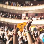 ORANGE RANGE、ライブで振り回す「レンタルパンティー」をサスティナブル素材へ更新