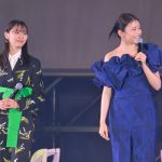 【映画『おとななじみ』】久間田琳加・浅川梨奈・岡本夏美が「シンデレラフェス 」で女子高生の恋の悩みに真剣アドバイス＜シンデレラフェスvol.10＞