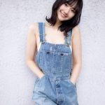 そよん、白ビキニで見せるメリハリ美ボディの誘惑