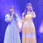 指原莉乃＆矢吹奈子、4年越しに『君の名は希望』をデュエット＜矢吹奈子 卒業コンサート〜未来への翼〜＞