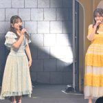 指原莉乃＆矢吹奈子、4年越しに『君の名は希望』をデュエット＜矢吹奈子 卒業コンサート〜未来への翼〜＞