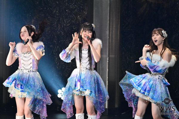 【ライブレポート】SKE48、MIX＆コール轟く『パレオはエメラルド』でTDCホール大熱狂！＜NIG FES 2023＞