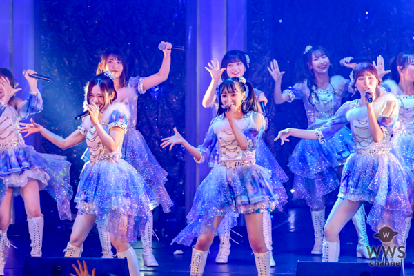 【ライブレポート】SKE48、MIX＆コール轟く『パレオはエメラルド』でTDCホール大熱狂！＜NIG FES 2023＞