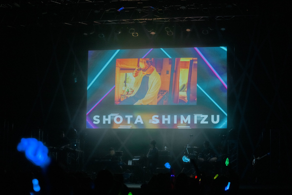 【ライブレポート】清水翔太、名曲『HOME』を全アーティストと大合唱！＜BREAK OUT祭 2023＞
