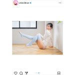 白間美瑠、大胆な肌見せポートレートにファンうっとり