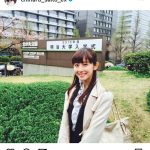 斎藤ちはるアナウンサーの入学式秘蔵ショットが「国宝級の美少女」と話題！