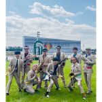 東京スカパラダイスオーケストラ、京都競馬場とのコラボ曲『追い越してく星』MVをYouTubeで公開