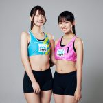 「ミスマガジン2019」豊田ルナ＆山口はのんが「マイナビジャパンビーチバレーボールツアー2023」の公式アンバサダーに就任