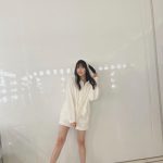 ももクロ・玉井詩織、美脚見せの部屋着ショットに「天使ですか！？？」「かわいすぎ！！！」の声ぞくぞく