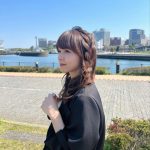 SKE48・高畑結希、可愛すぎるミニスカ透け感ワンピコーデに「マジで天使」「かわいいの進化が止まらない」と反響ぞくぞく！