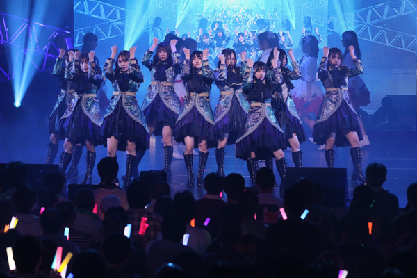 SKE48、春のチームコンサートが開幕！初日はチームE