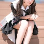 東條ゆりあ（MyDearDarlin’）、当時の黒髪ハーフツイン写真公開にファン歓喜！