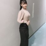 NMB48・田中雪乃、めっちゃ大人っぽい私服コーデに反響ぞくぞく！