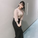 NMB48・田中雪乃、めっちゃ大人っぽい私服コーデに反響ぞくぞく！