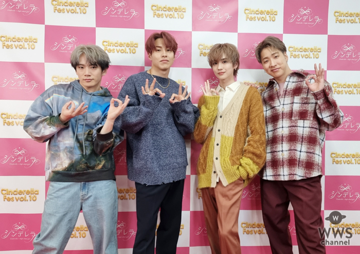 THE RAMPAGEがシンデレラフェスの盛り上がりを語る！「久々の感覚で楽しかった」