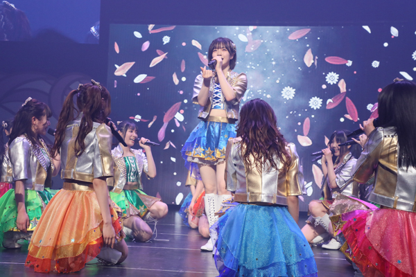 SKE48・チームS、『王道』と『新風』渦巻くパフォーマンスで魅せる！