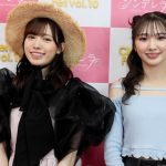 【動画】『IDOLS』山口綺羅（Girls2）・運上弘菜（HKT48）がシンデレラフェスの盛り上がりを語る！＜シンデレラフェスvol.10＞