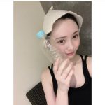 元NMB48・梅山恋和、まるで赤ちゃんなデコだしすっぴんショットに歓喜の声