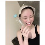 元NMB48・梅山恋和、まるで赤ちゃんなデコだしすっぴんショットに歓喜の声