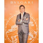 渡辺謙、ブルガリホテル東京のオープニングパーティーに登場