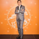 渡辺謙、ブルガリホテル東京のオープニングパーティーに登場