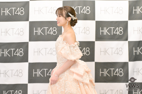 矢吹奈子、卒業コンサートを終えて「生まれ変わってもHKT48になりたい」！＜矢吹奈子 卒業コンサート〜未来への翼〜＞