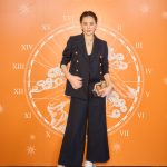 米倉涼子、全身黒のカジュアルコーデを披露！「ブルガリホテル東京」オープニングパーティーに出席