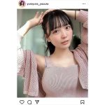 #よーよーよー・由良ゆら、黒髪×ポニーテールの『ゆらポ』にファンゆらゆら