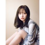 日向坂46・影山優佳、1st写真集「知らないことだらけ」楽天ブックス版裏表紙で美脚披露！雰囲気のある写真の秘密は？