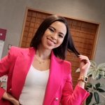 【写真特集】2021ミス・ユニバース・ジャパン・プレリミナリー神奈川・千葉クリスティアーナさん、鮮やかなピンクジャケットで登場！ファイナリストに向けて応援メッセージ！＜ベストオブミス東京2023＞