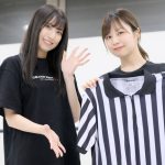 SKE48・青木詩織が公開特訓!4・15後楽園で特別レフェリーデビュー!